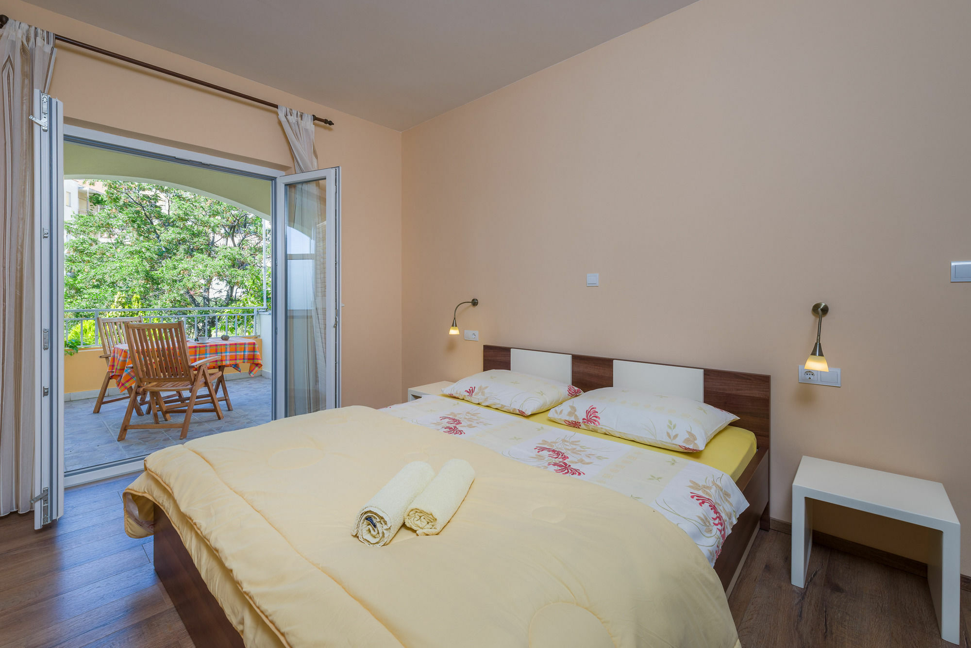 Apartments Komazin 赫瓦尔 外观 照片